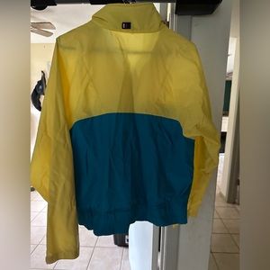 Helly hansen rain jacket